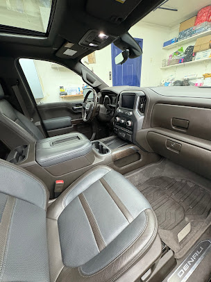 Auto Detailing Job 5