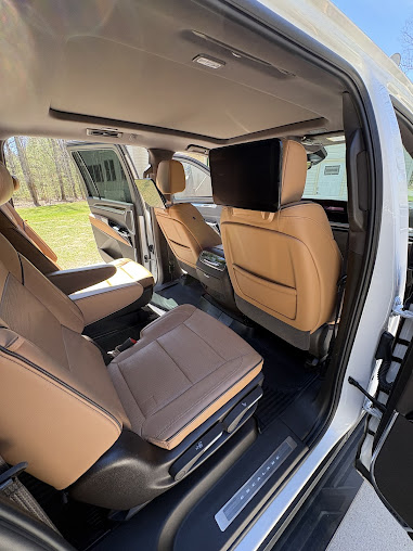 Auto Detailing Job 5