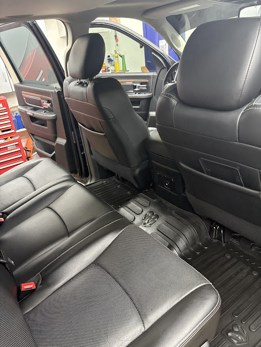 Auto Detailing Job 5