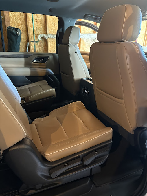 Auto Detailing Job 1