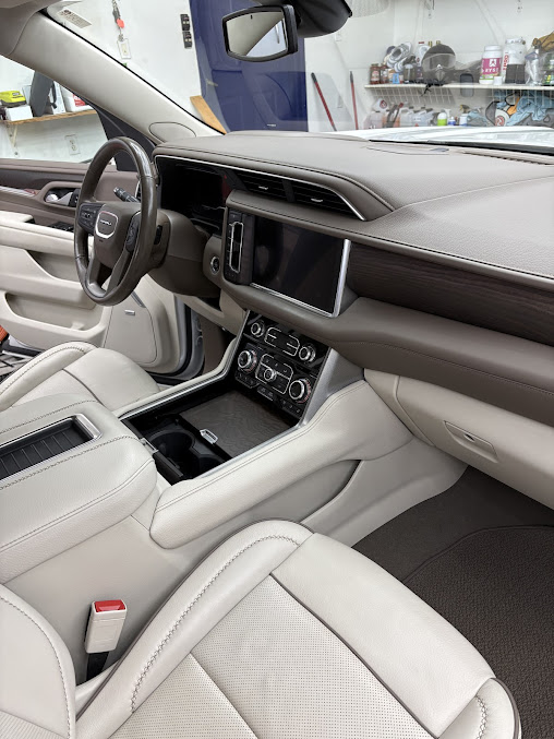 Auto Detailing Job 5