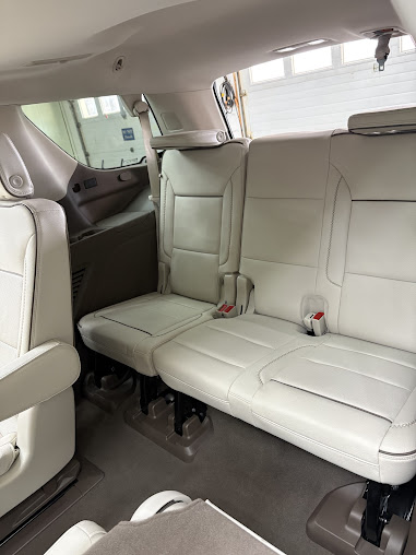 Auto Detailing Job 5