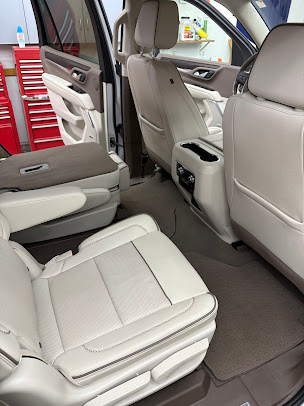 Auto Detailing Job 5