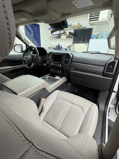 Auto Detailing Job 5