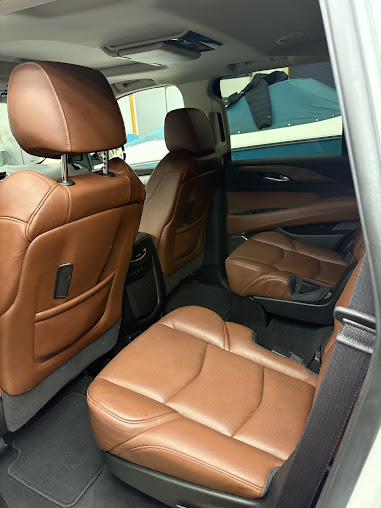 Auto Detailing Job 1