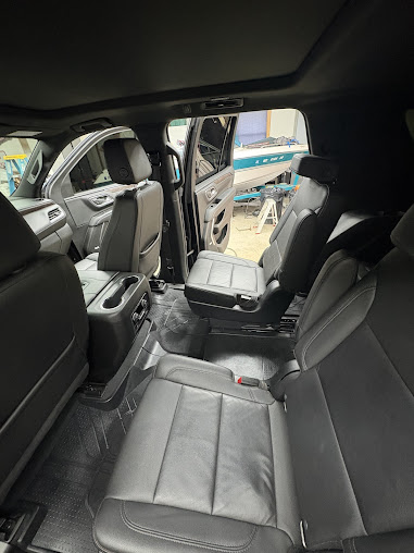 Auto Detailing Job 1