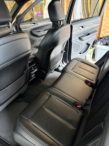Auto Detailing Job 1