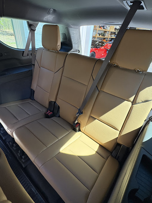 Auto Detailing Job 1