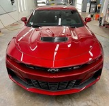 Gallery image red car